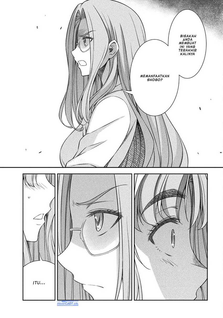 Silver Plan to Redo From JK Chapter 46 Gambar 9