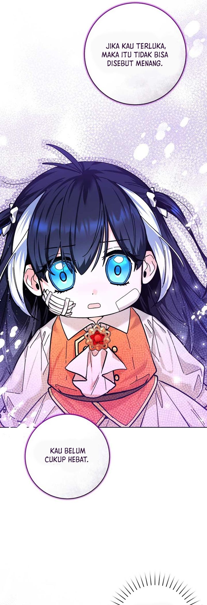 Black Killer Whale Baby Chapter 18 Gambar 65