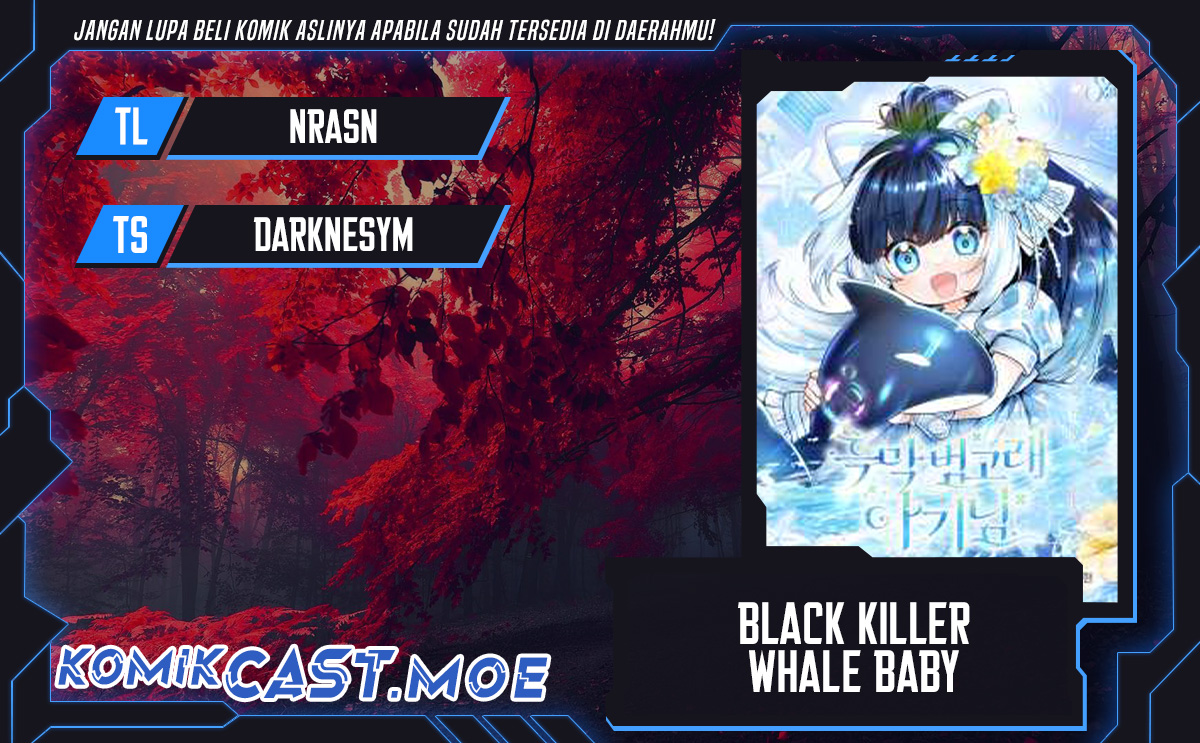Baca Komik Black Killer Whale Baby Chapter 17 Gambar 1