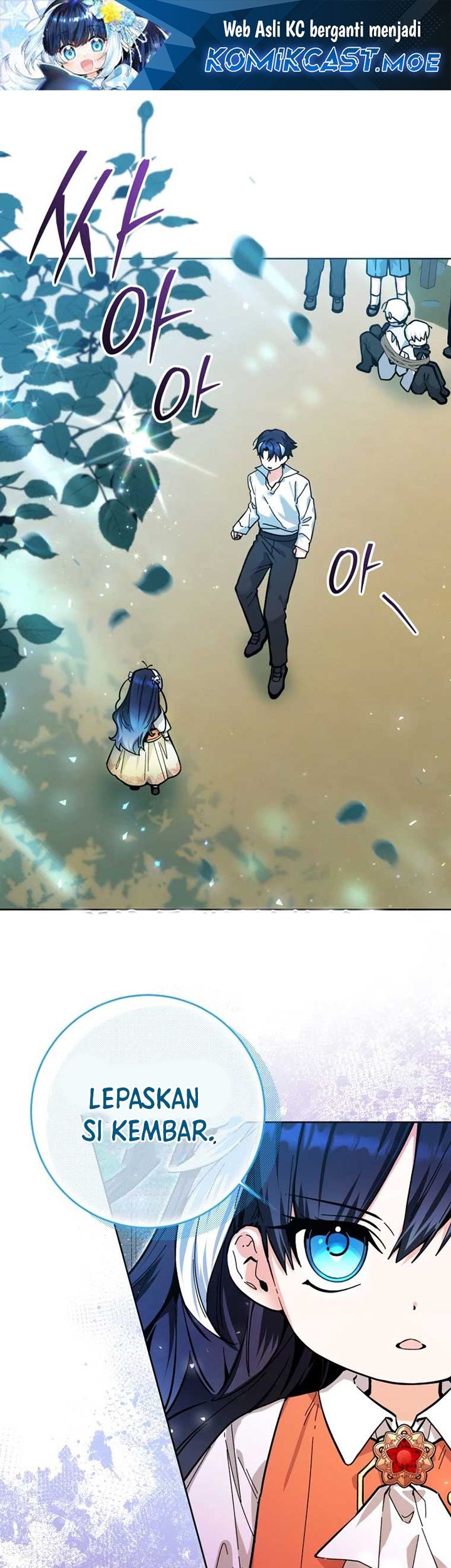 Baca Black Killer Whale Baby Chapter 17 Gambar 2