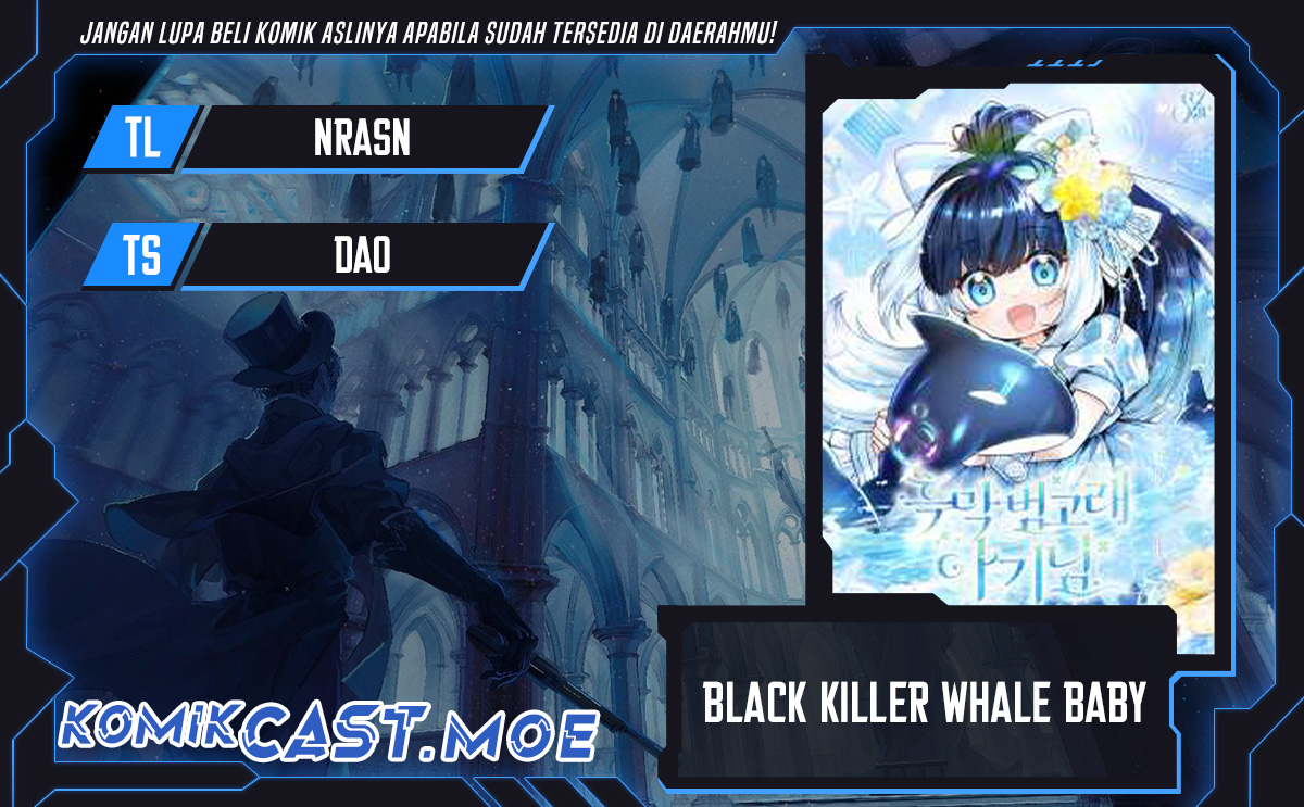 Baca Komik Black Killer Whale Baby Chapter 15 Gambar 1