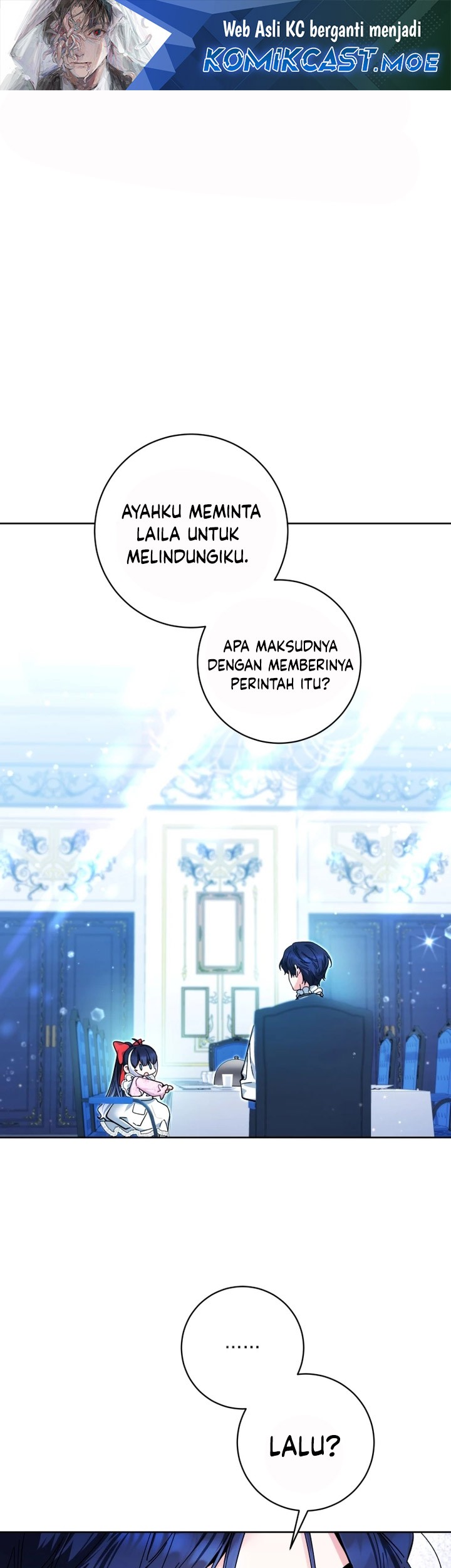 Baca Black Killer Whale Baby Chapter 15 Gambar 2