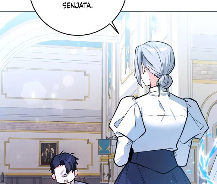 Black Killer Whale Baby Chapter 14 Gambar 3