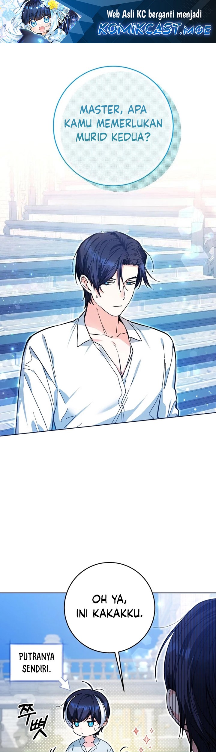 Baca Black Killer Whale Baby Chapter 13 Gambar 2