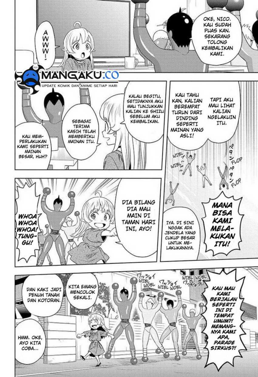Witch Watch Chapter 161 Gambar 11
