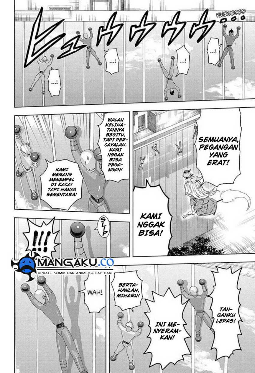 Witch Watch Chapter 161 Gambar 15