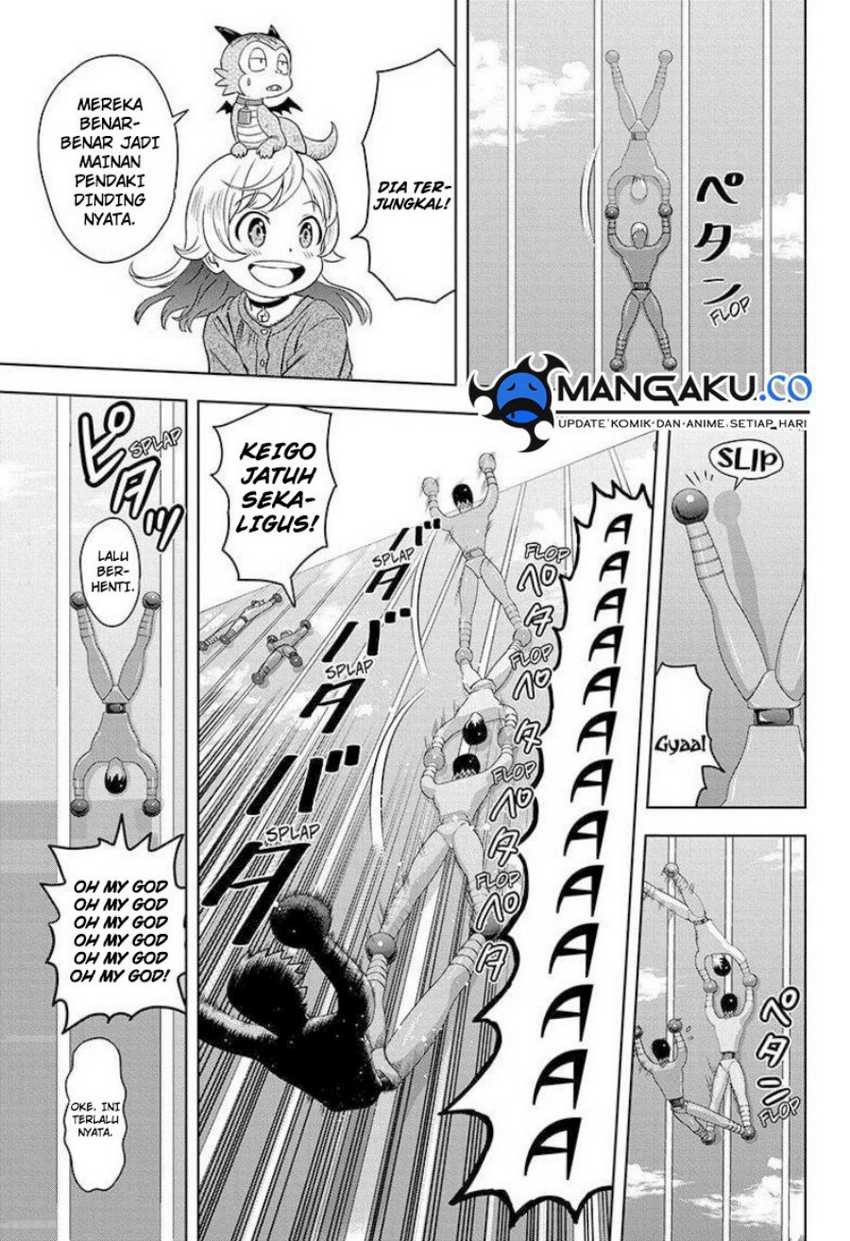 Witch Watch Chapter 161 Gambar 16