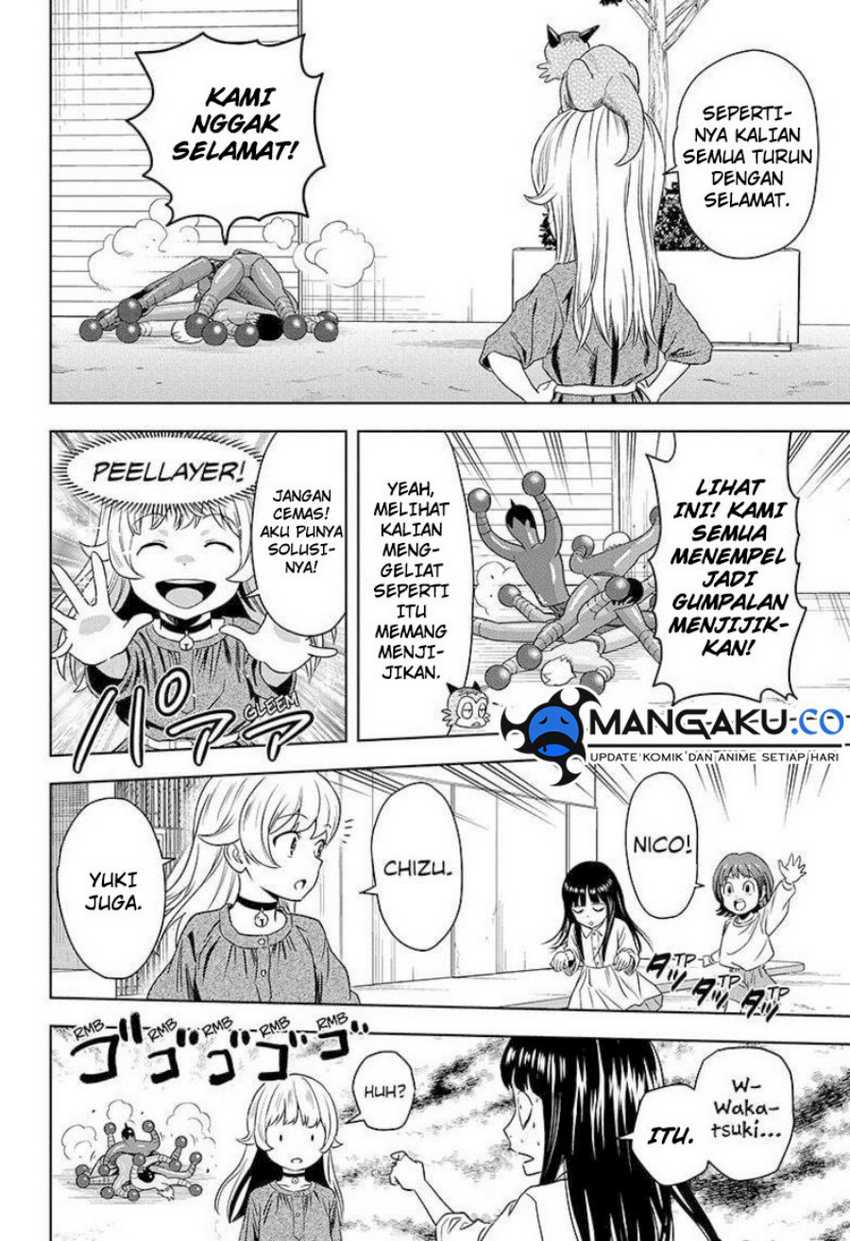 Witch Watch Chapter 161 Gambar 19
