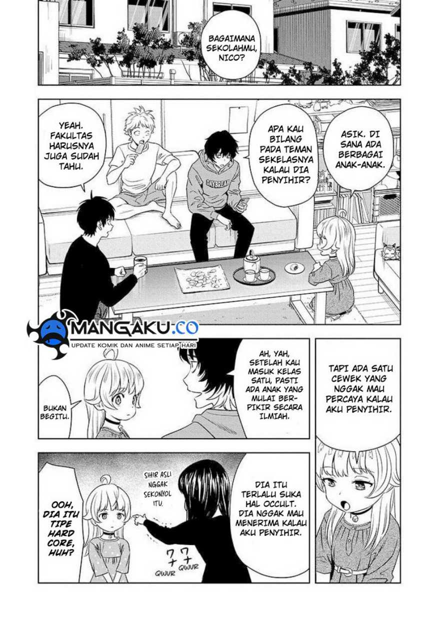 Baca Witch Watch Chapter 161 Gambar 2