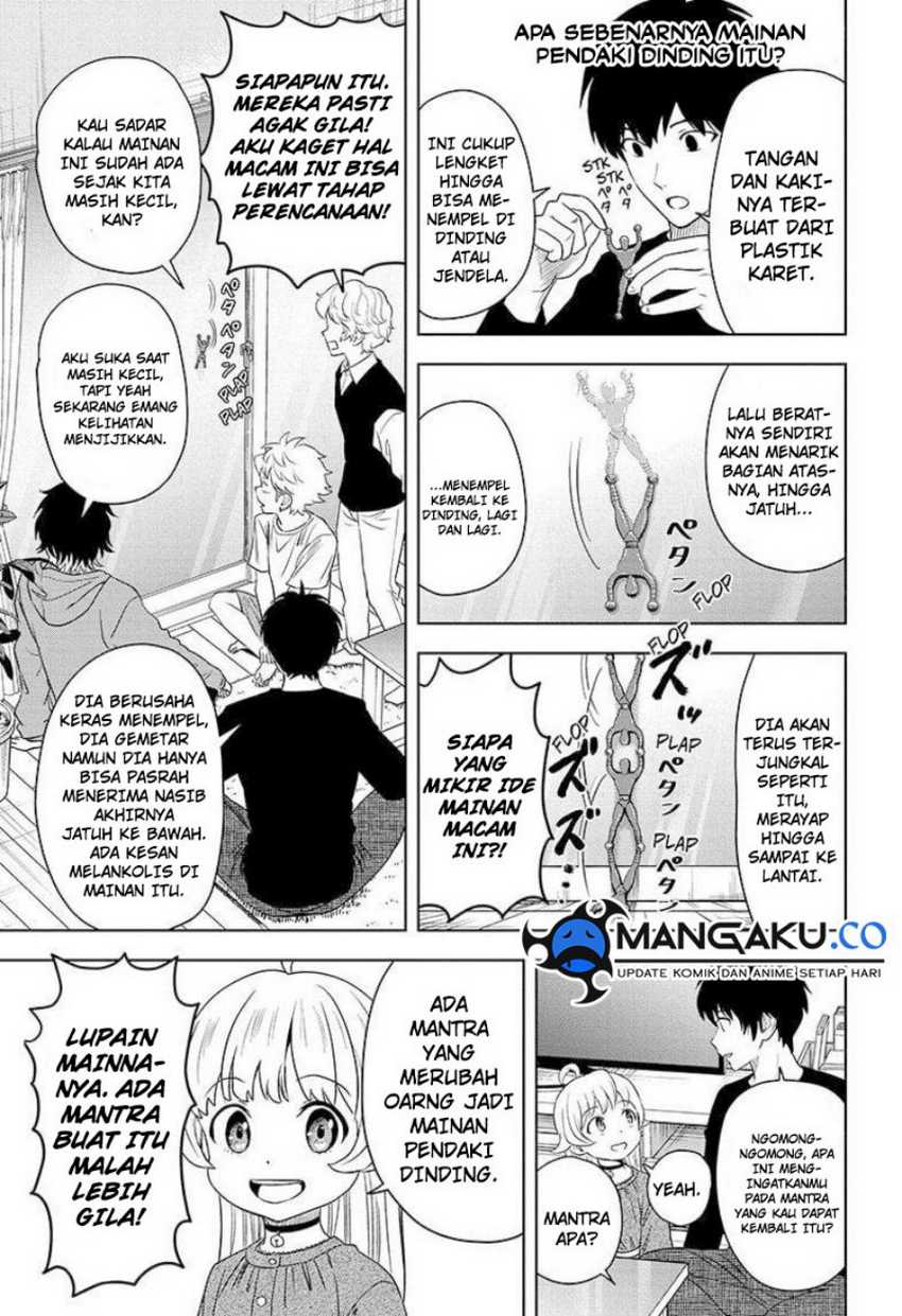 Witch Watch Chapter 161 Gambar 4