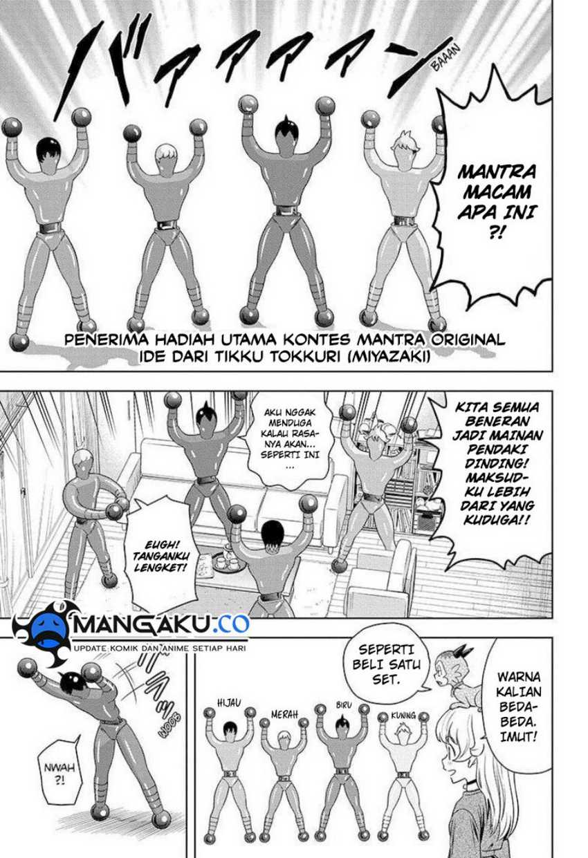 Witch Watch Chapter 161 Gambar 6