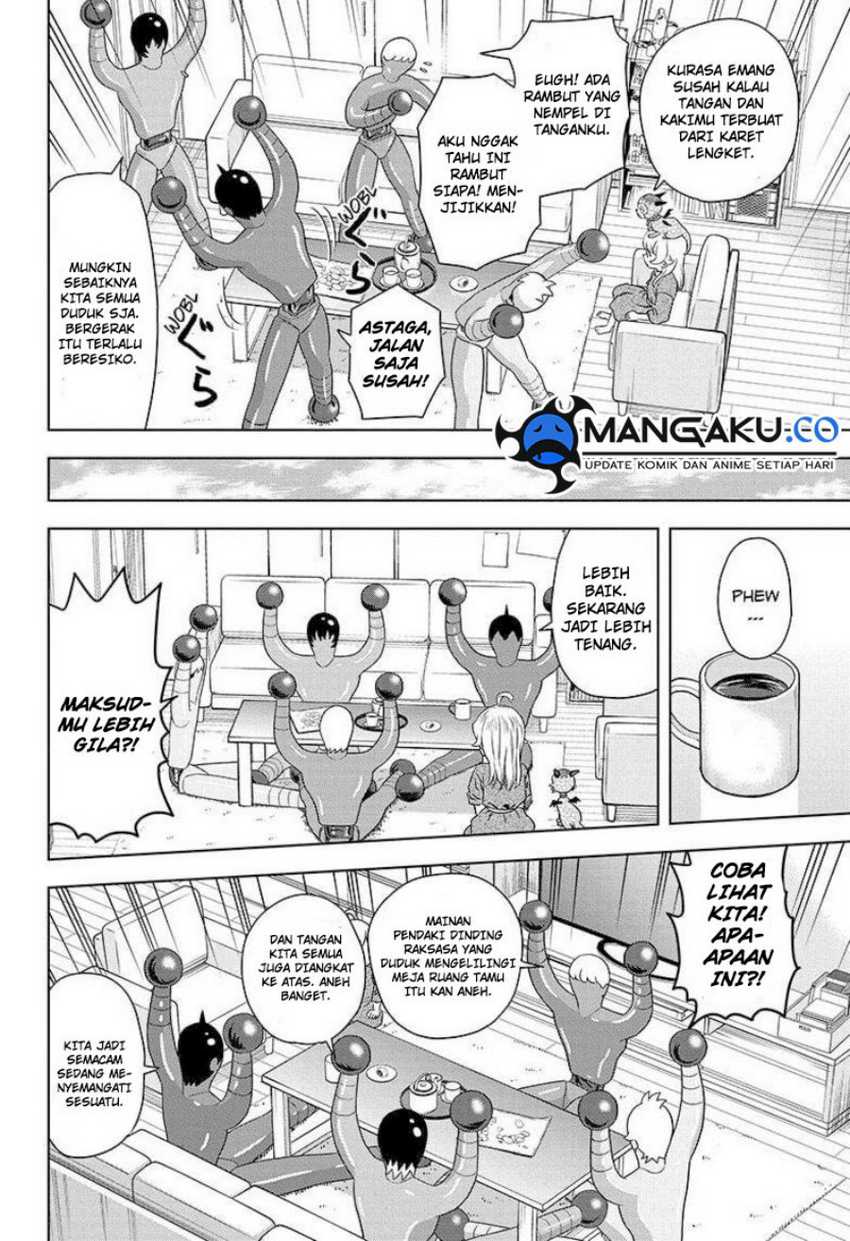 Witch Watch Chapter 161 Gambar 9