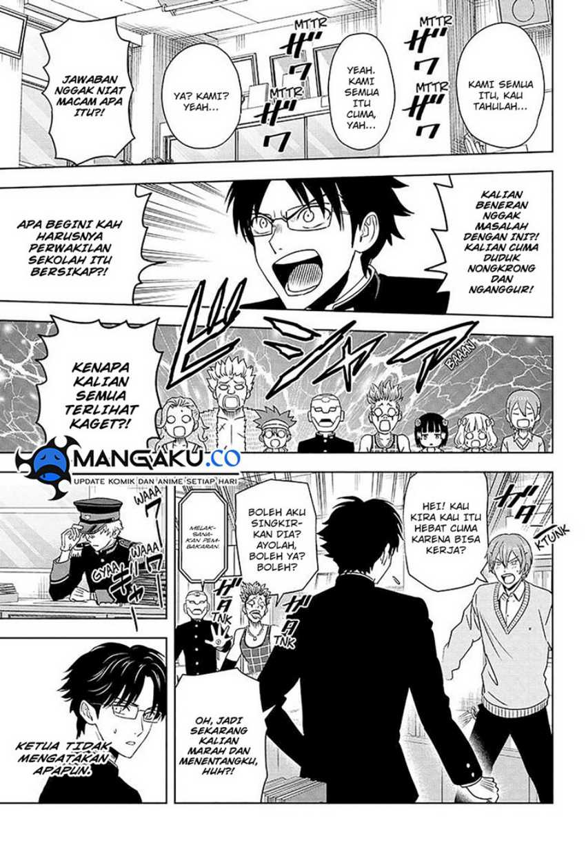 Witch Watch Chapter 160 Gambar 10