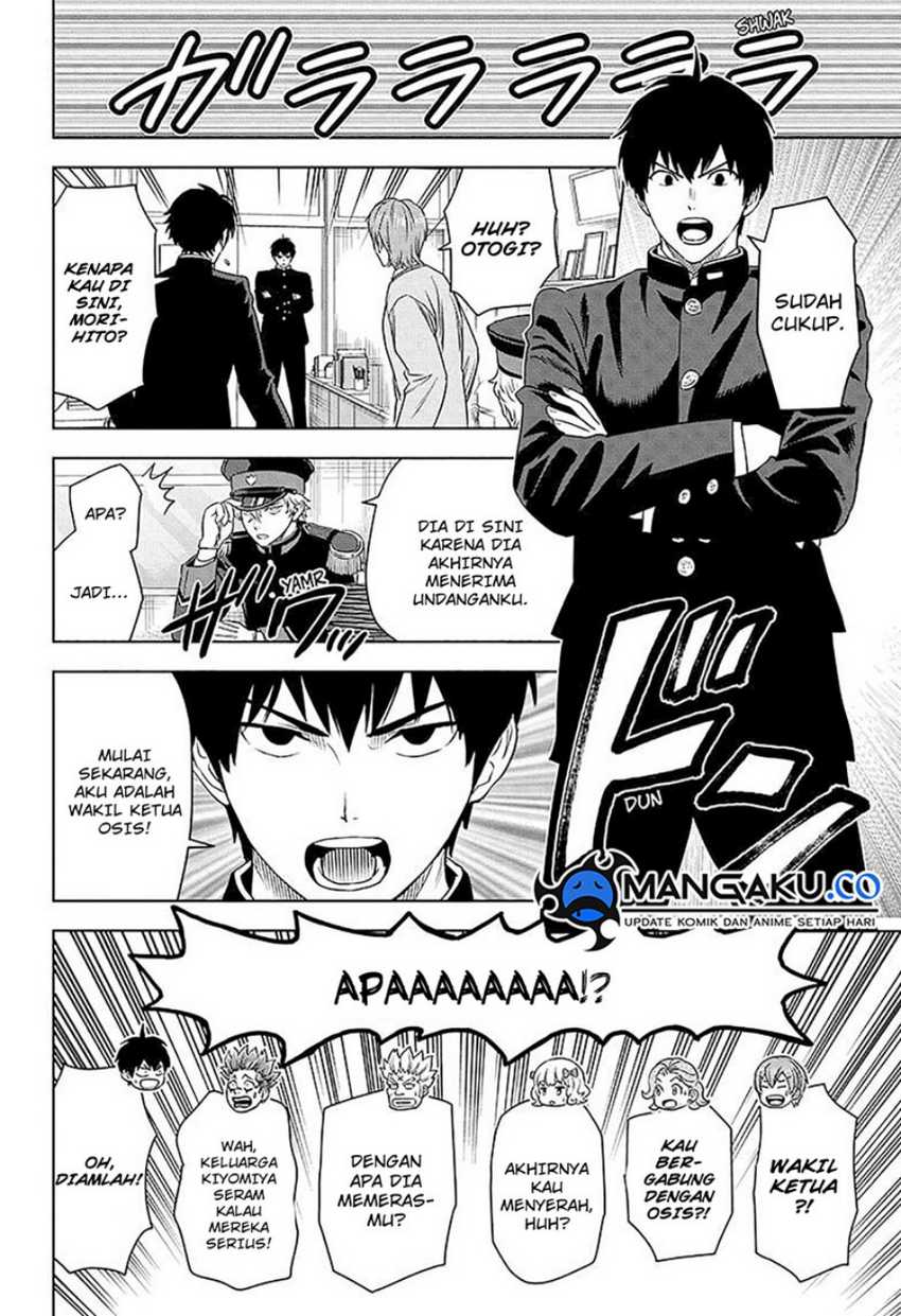 Witch Watch Chapter 160 Gambar 11
