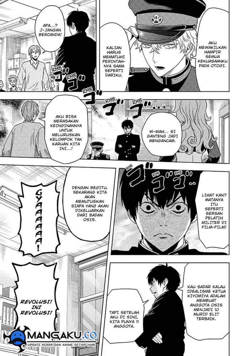 Witch Watch Chapter 160 Gambar 12