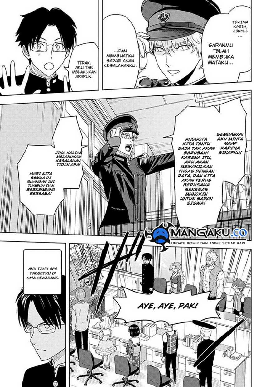 Witch Watch Chapter 160 Gambar 18