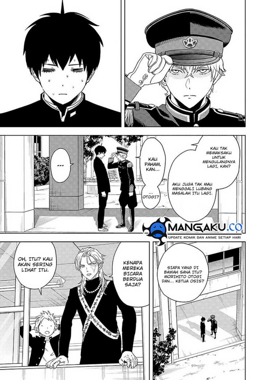 Baca Witch Watch Chapter 160 Gambar 2