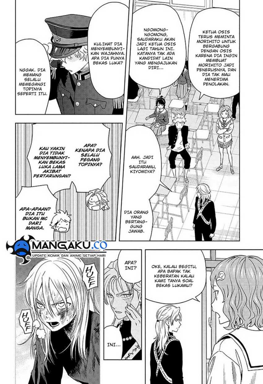 Witch Watch Chapter 160 Gambar 3