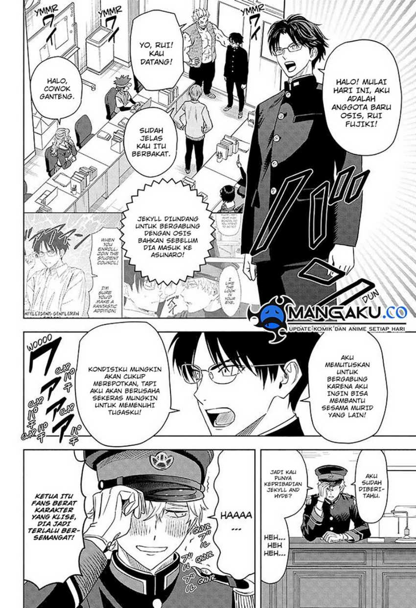 Witch Watch Chapter 160 Gambar 5
