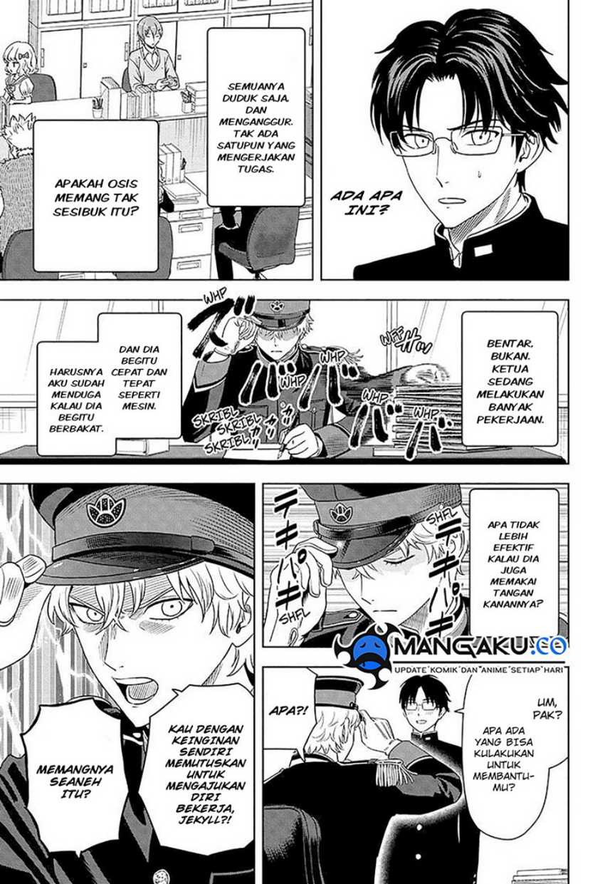 Witch Watch Chapter 160 Gambar 8