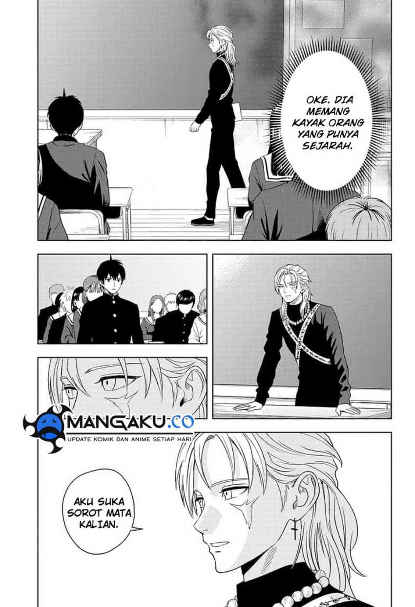 Witch Watch Chapter 159 Gambar 10