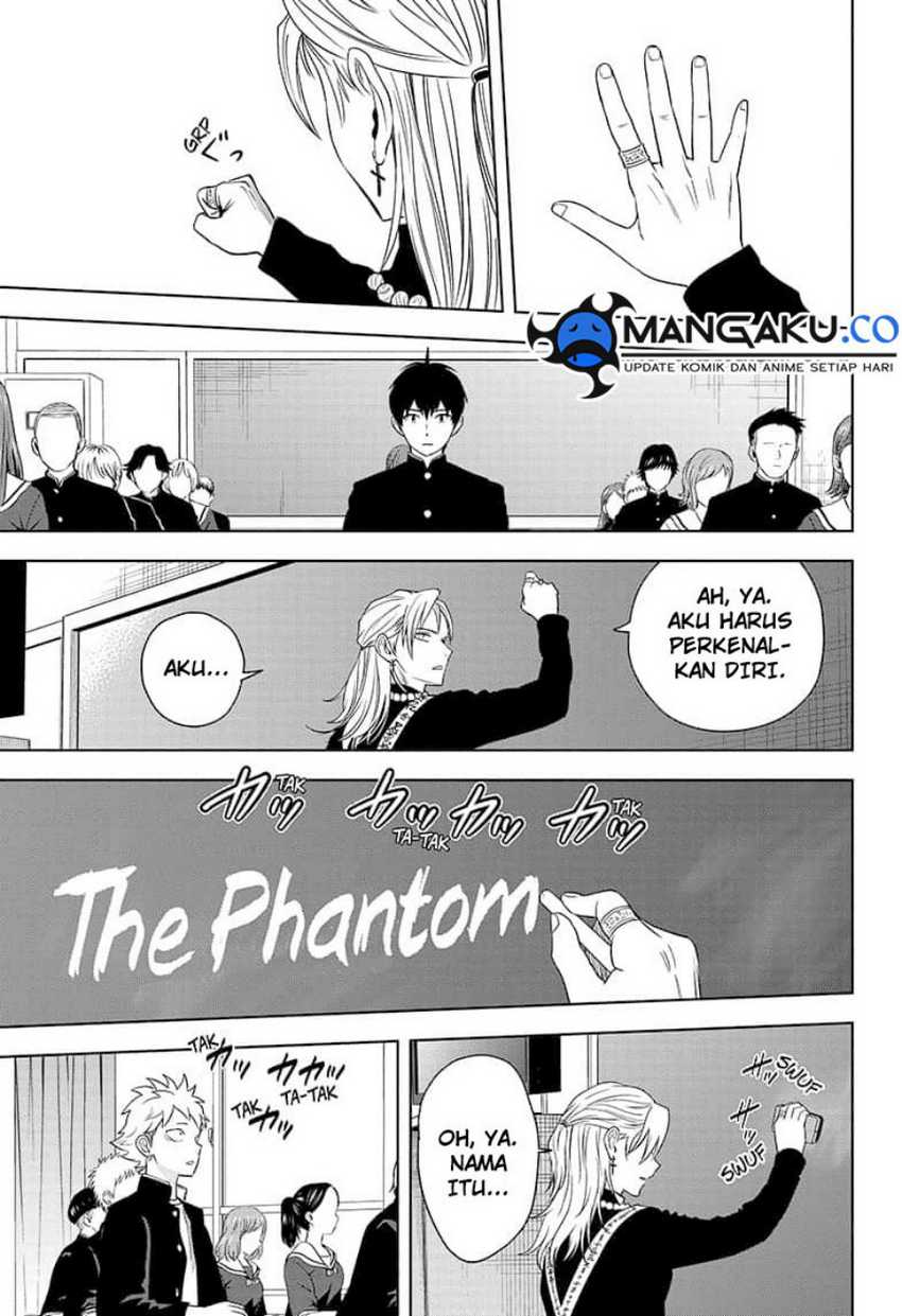 Witch Watch Chapter 159 Gambar 12