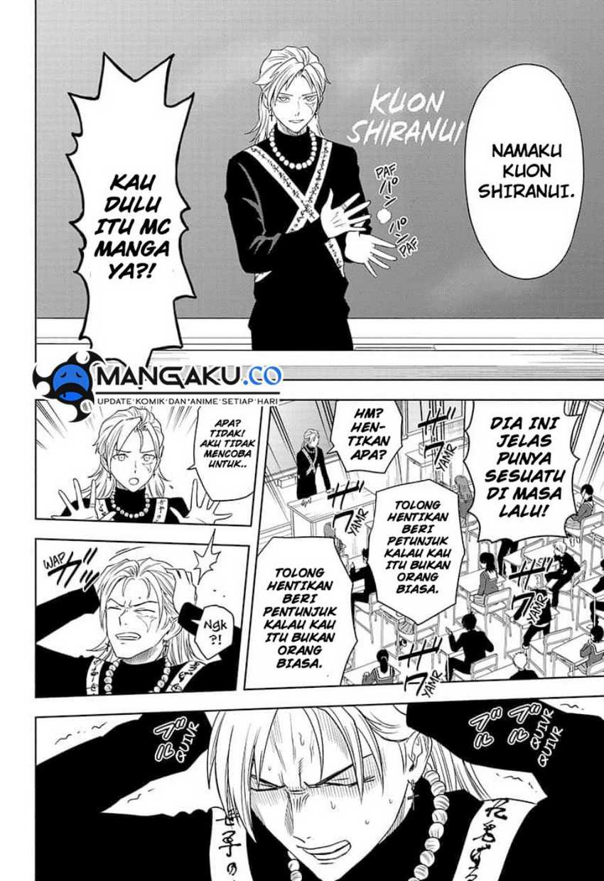 Witch Watch Chapter 159 Gambar 13