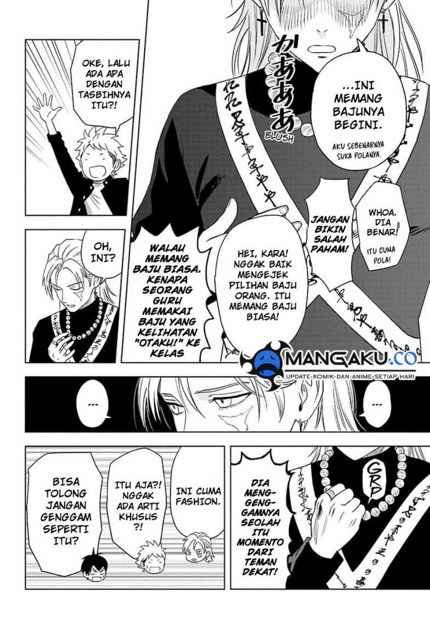 Witch Watch Chapter 159 Gambar 15