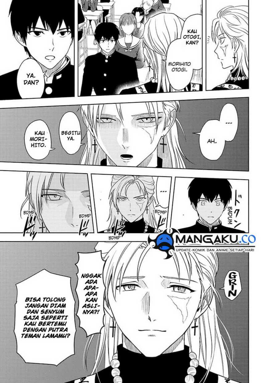 Witch Watch Chapter 159 Gambar 16