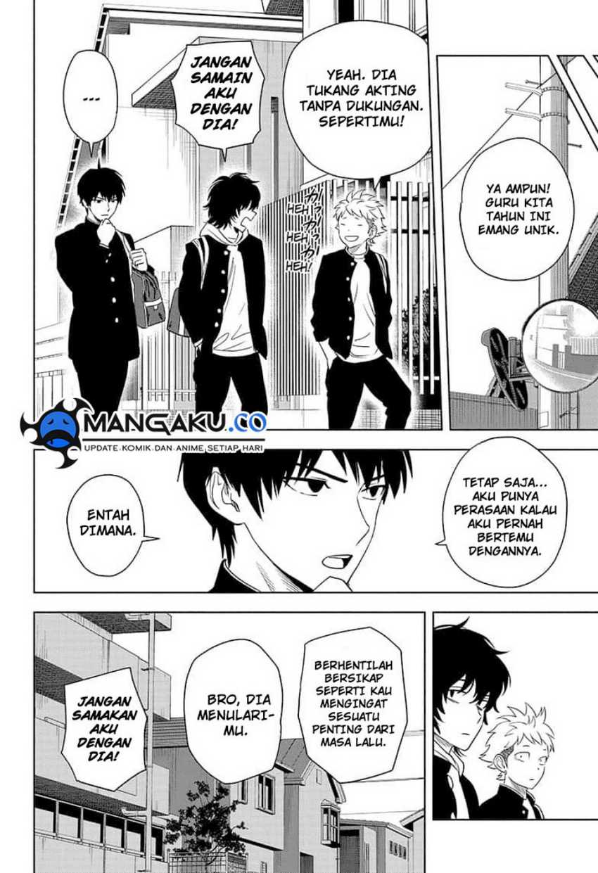 Witch Watch Chapter 159 Gambar 17