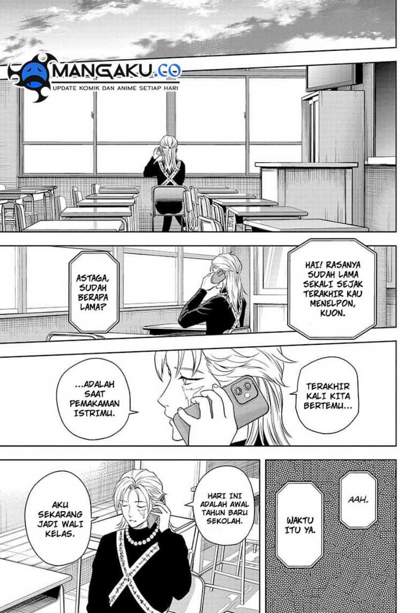 Witch Watch Chapter 159 Gambar 18