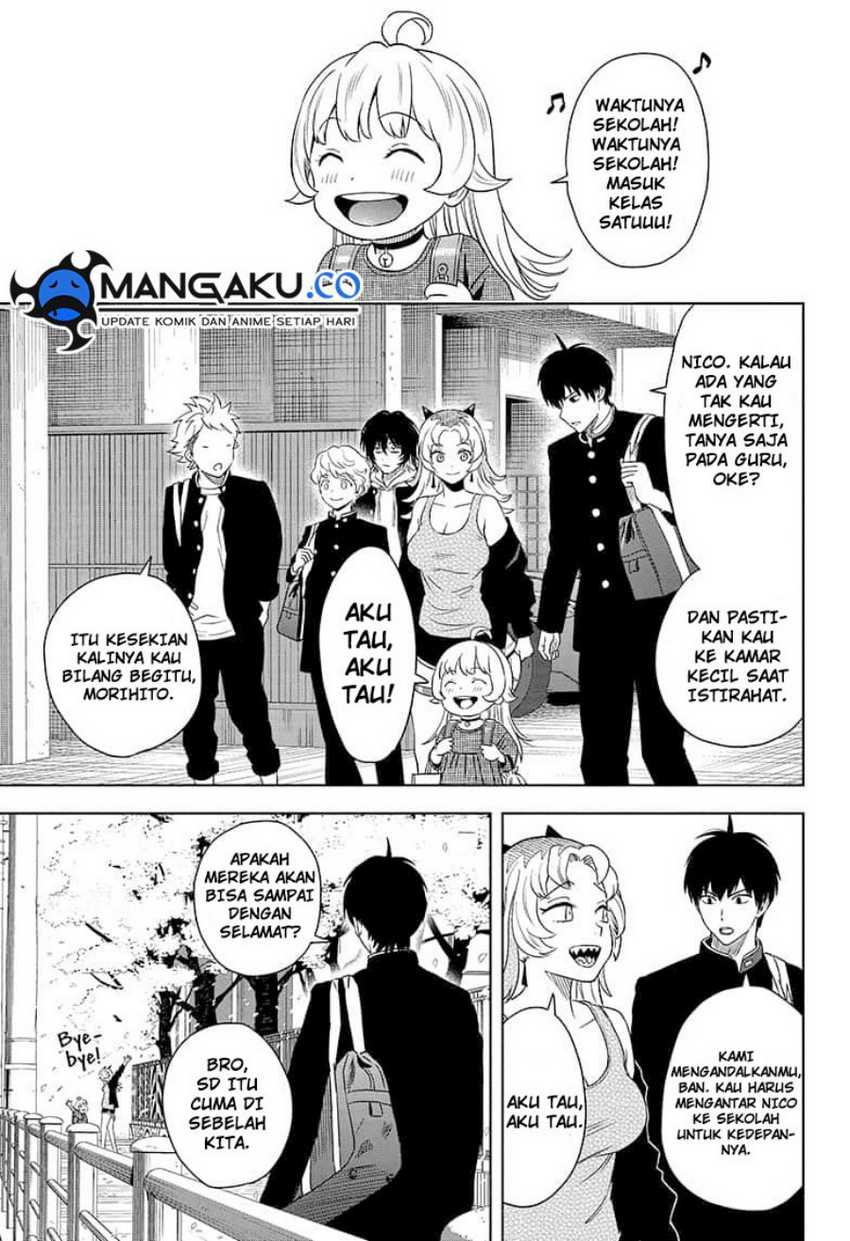 Baca Witch Watch Chapter 159 Gambar 2