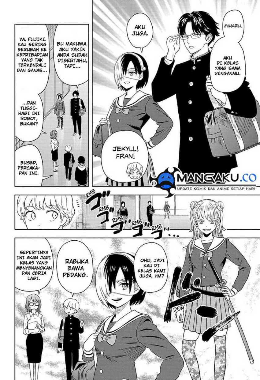 Witch Watch Chapter 159 Gambar 5