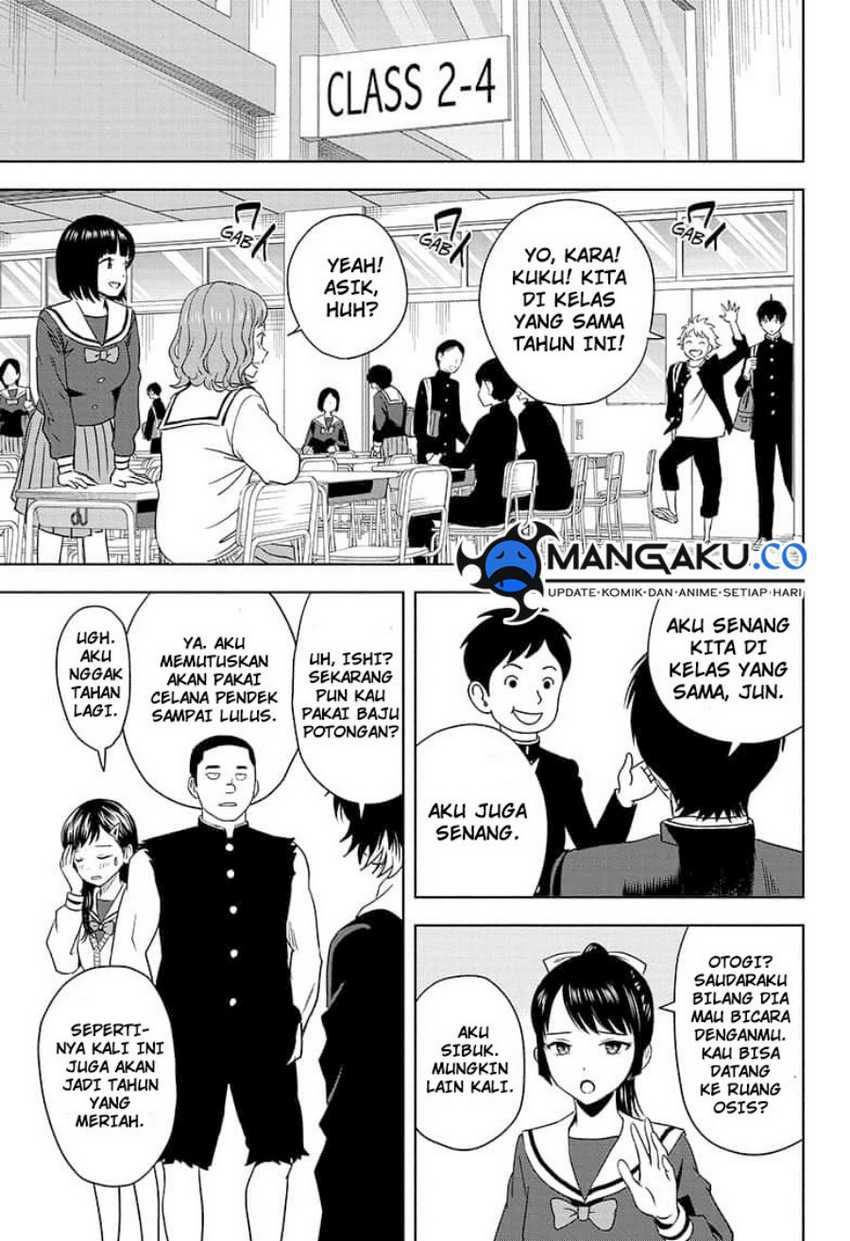 Witch Watch Chapter 159 Gambar 6