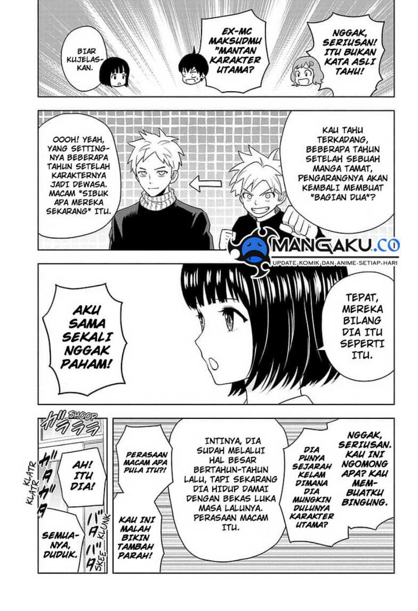 Witch Watch Chapter 159 Gambar 8