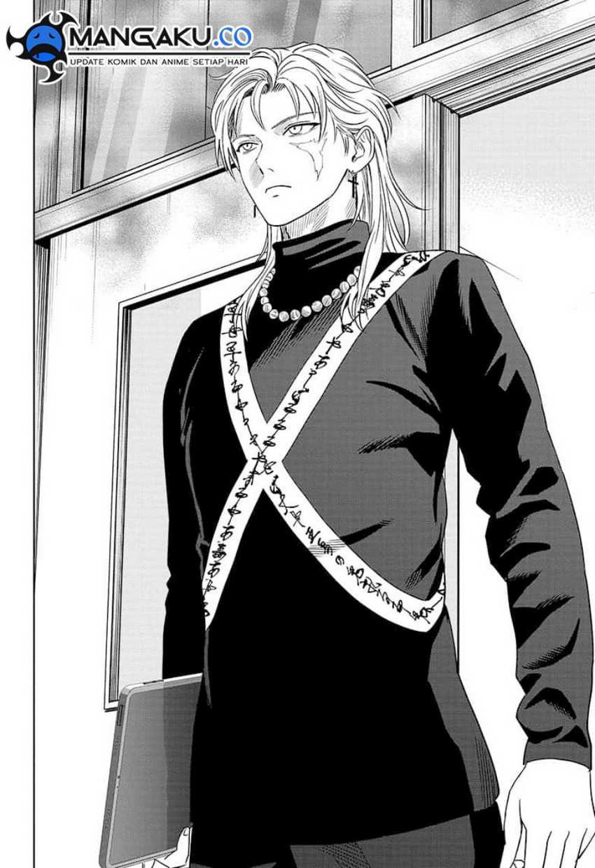 Witch Watch Chapter 159 Gambar 9