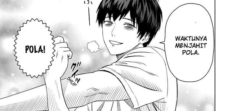 Witch Watch Chapter 158 Gambar 16