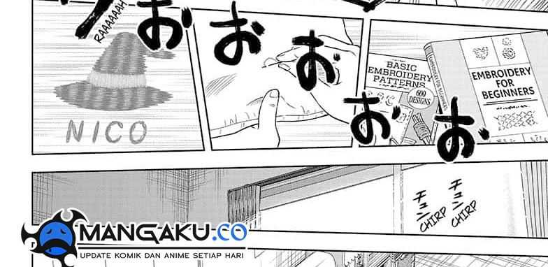 Witch Watch Chapter 158 Gambar 25