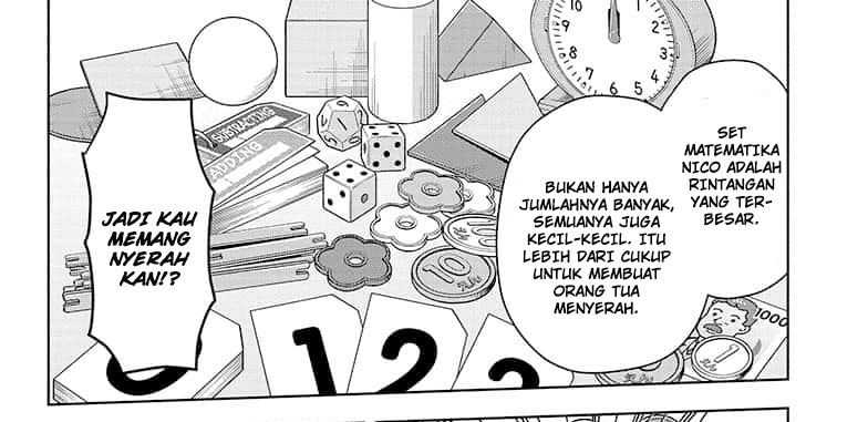 Witch Watch Chapter 158 Gambar 36