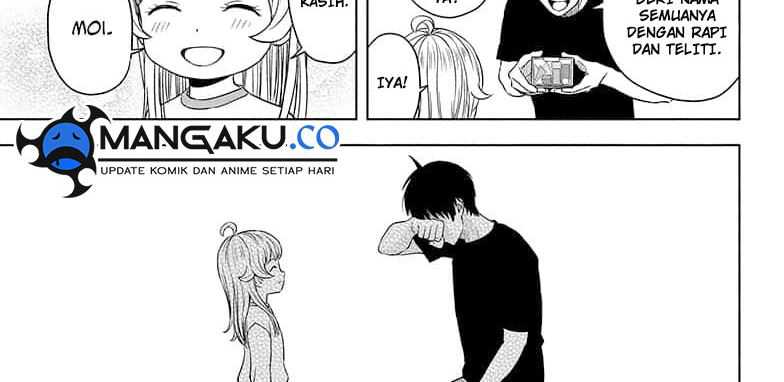 Witch Watch Chapter 158 Gambar 53