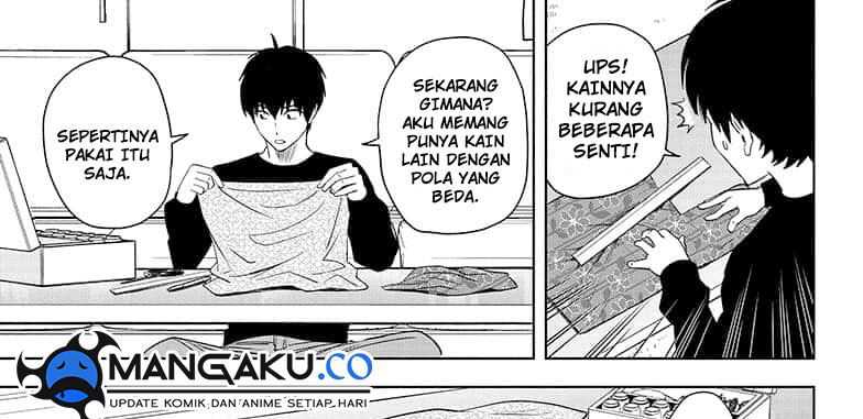Witch Watch Chapter 158 Gambar 9