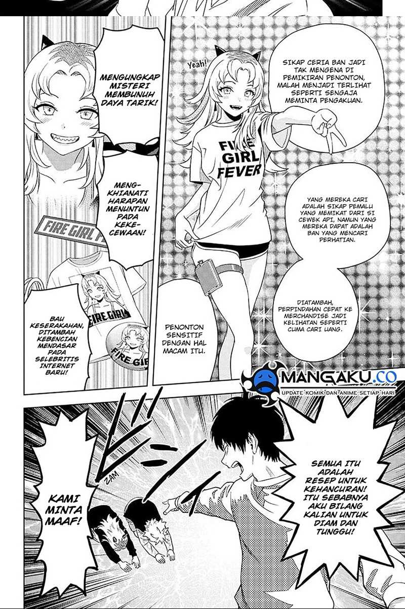 Witch Watch Chapter 157 Gambar 11