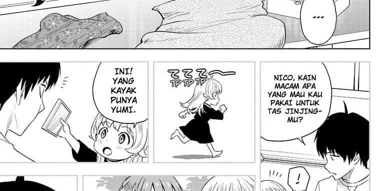 Witch Watch Chapter 156 Gambar 11