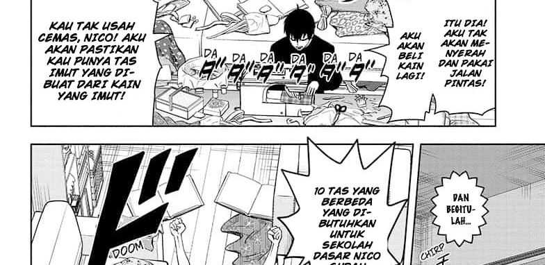 Witch Watch Chapter 156 Gambar 14
