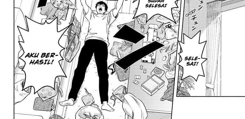 Witch Watch Chapter 156 Gambar 15
