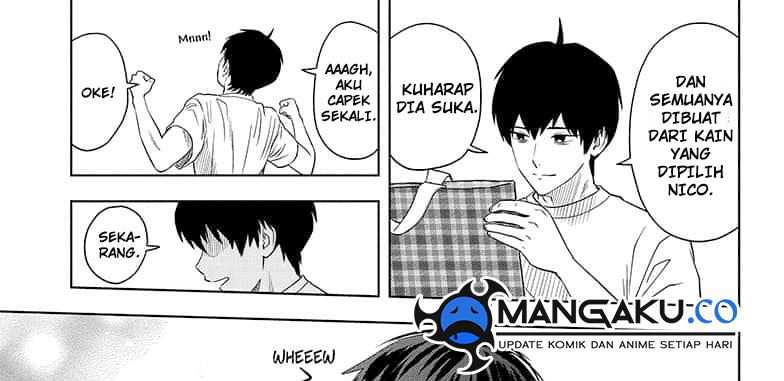 Witch Watch Chapter 156 Gambar 16