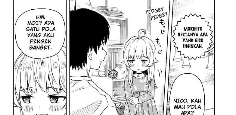 Witch Watch Chapter 156 Gambar 19