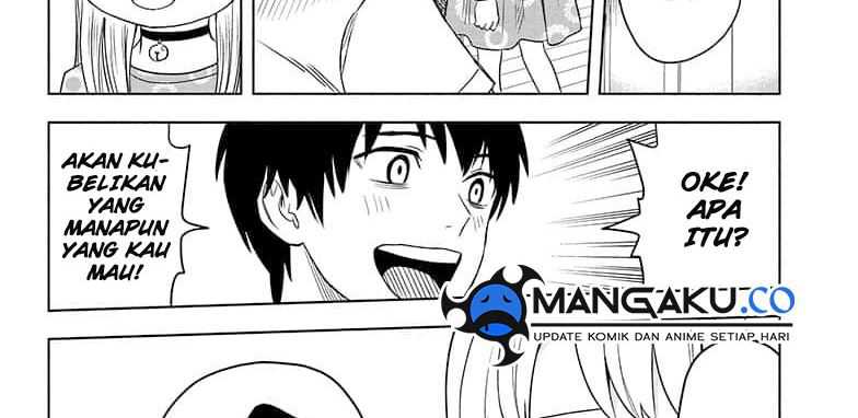 Witch Watch Chapter 156 Gambar 20