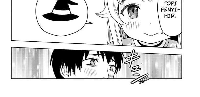 Witch Watch Chapter 156 Gambar 21