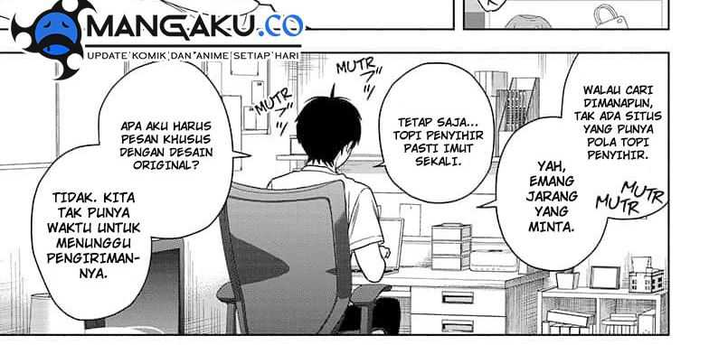 Witch Watch Chapter 156 Gambar 23